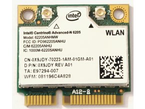 Intel Centrino 622ANHMW ADVANCED-N 6205