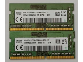 Hynix 2x8GB 3200MHz DDR4 3200Mhz