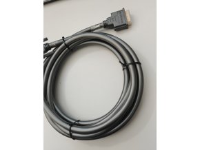 DVIGEAR 3 méter DVI to DVI High Resolution premium kábel