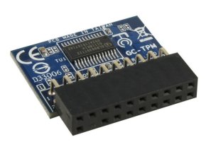 Gigabyte motherboard TPM-Module GCTPMR-00-Gl