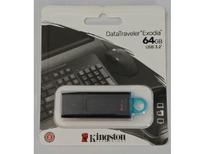 Kingston DataTraveler Exodia 64GB