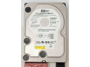 WD Caviar 250GB PATA HDD 100/100