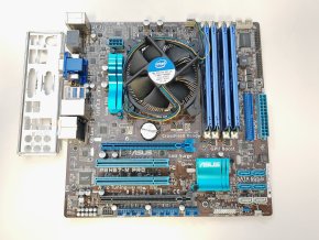 Asus P8H67-M Pro LGA 1155 alaplap
