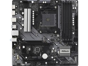 Asrock B550M Phantom Gaming 4 PCI-E 4.0 alaplap
