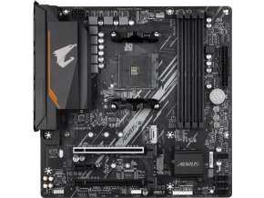 Gigabyte B550m AURUS Elite PCi-E 4.0 alaplap
