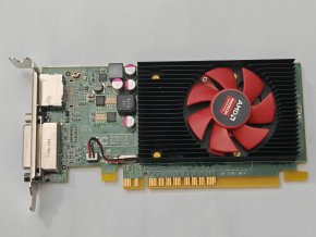 R5 340X 2GB DDR3 low profile videokártya