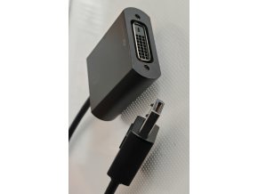 HP DisplayPort to DVI-D adapter átalakító