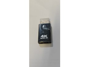 Display Port to HDMI 4K 30Hz Stick