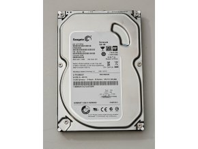 Seagate 500GB 7200rpm 3.5" HDD 100/100