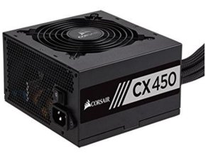 Corsair CX Series CX450 450W 80 PLUS Bronze (CP-9020120)