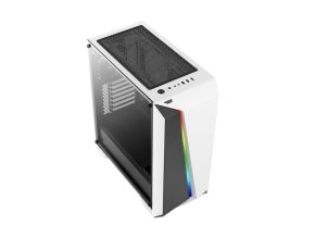 Aerocool Cylon Pro V2 számítógépház, fehér