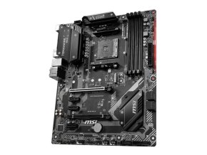 MSI B450 TOMAHAWK MAX Alaplap, Socket AM4