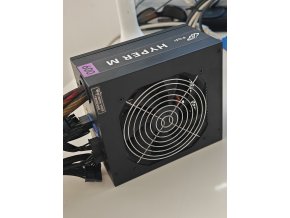 FSP Hyper M 600W Modular tápegység (PPA6003800