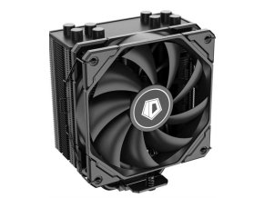 ID-Cooling SE-XTS-224 CPU hűtő (28.9dB; max. 118, 93 m3/h; 4pin csatlakozó, 4 db heatpipe, 12cm, PWM)