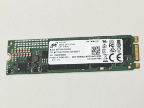 Micron 1100 256GB MTFDDAV256TBN M.2 SATA 530/500 MB/s SSD