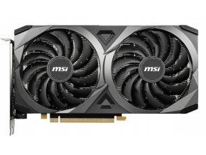 MSI GeForce RTX 3060 VENTUS 2X 12G OC NVIDIA 12 GB GDDR6