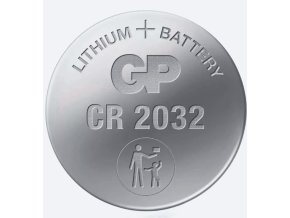 CR2032-C5 3V GP lítium gombelem