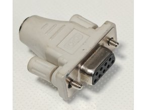 Ps2 Mouse to 9 pin serial port converter