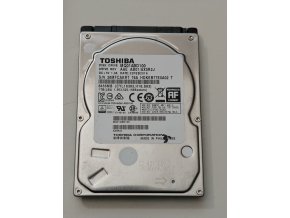 1TB TOSHIBA MQ01ABD100 2.5" laptop HDD