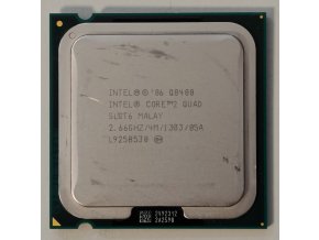 Intel Core 2 Quad Q8400 2,66 GHz Quad-Core Processzor – LGA 775
