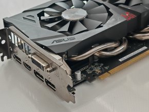 Asus STRIX GTX 960 2GB DirectCU – GeForce Maxwell 2.0 Videokártya
