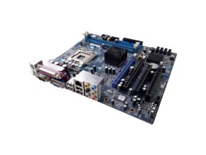 materinskaya plata Abit LG 95C V1 0 LGA775 Intel 945GC 2xDDR2 SVGA 2xPCI E x16 2xPCI LAN 4xSATA MicroATX 2