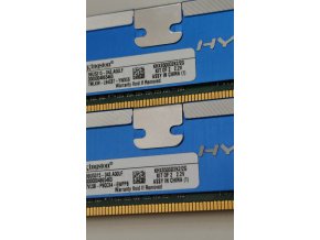 Kingston HyperX BLU KHX8500D2K2/2G – 4GB DDR2 1066Mhz Memória KIT (2x2GB)