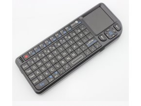 Mini Wireless Keyboard and Touchpad