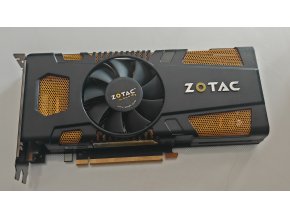 ZOTAK GeForce GTX 560 1GB GDDR5 – Újszerű állapotban