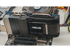 Asus 9600GT SILENT 1GB Videokártya