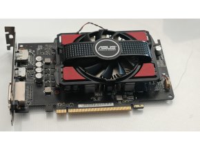 Asus RX 550 4GB GDDR5 128bit ITX videókártya