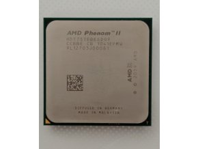 AMD Phenom II X6 1075T 3 GHz Six Core (HDT75TFBK6DGR) Processzor