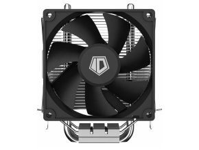 ID-Cooling CPU Cooler - SE-902-SD V3 (23,1dB; max. 63,61 m3/h, 3pin csatlakozó, 2 db heatpipe, 9cm)