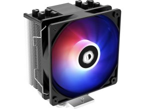 ID-Cooling CPU Cooler - SE-214-XT (13.8-30,5dB; max. 115,87 m3/h; 4pin, 4 db heatpipe, 12cm, PWM, LED