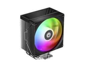 ID-Cooling CPU Cooler - FROZN A410 SE ARGB (27,2dB; max. 98,54 m3/h; 4pin csatlakozó, 4 db heatpipe, 12cm, PWM)