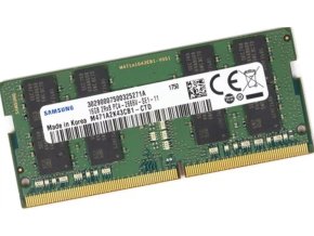 Samsung 16GB DDR4 2666MHz SO-DIMM Memória – Acer TravelMate X514 X5 Kompatibilis