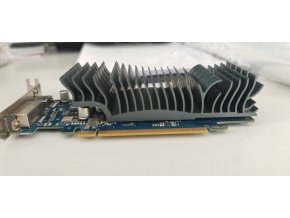 Asus GT 1030 2GB GDDR5 LP passzív videokártya