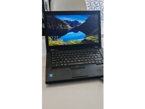 Használt Lenovo T430s  laptop – Intel Core i5 3. generáció, 14" HD kijelző, normál állapot
