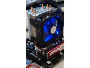 Cooler Master Hyper 103 MiNi torony hűtő (KÉK)