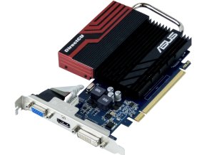 Asus DirectCU GT 620 2GB – Passzív hűtéses, halk és megbízható Nvidia GeForce videokártya