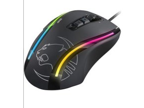ROCCAT Kone EMP ROC-11-812 RGB – Precíz, testreszabható lézeres gaming egér