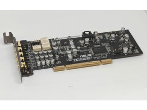 Asus XONAR-D1 hangkártya, 7.1 channel, PCI