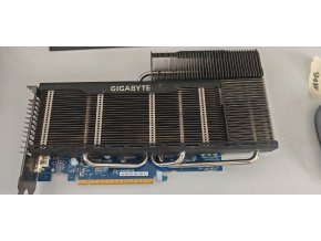 GIGABYTE Radeon HD6770 Silent 1GB 128bit GDDR5 GV-R677SL-1GD Videokártya