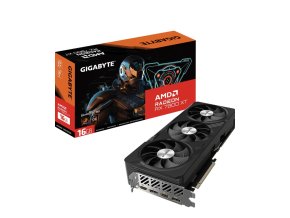 GIGABYTE Radeon RX 7800 XT GAMING OC videokártya, 16GB GDDR6, 256-bit