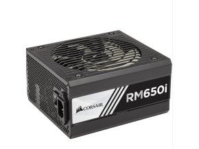 Corsair RMi Series RM650i 650W Gold Moduláris tápegység (CP-9020081)