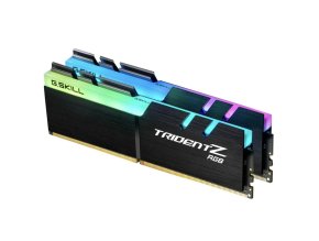 G.Skill Trident Z RGB DIMM 2x8GB 3600MHz DDR4 memória (F4-3600C18D-16GTZRX)