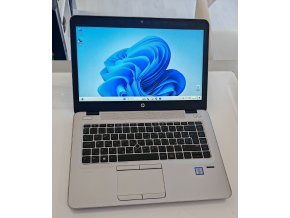 HP EliteBook 840 G3 Laptop – Intel Core i5, 8GB RAM, 120GB SSD, Windows 11