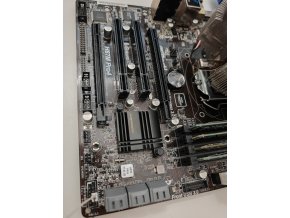 Asrock H87M-PRO 4 LGA 1150 alaplap