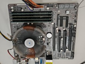 Asrock H87m-PRO 4 LGA 1150 alaplap