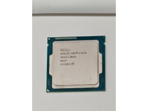 Intel Core i7-4770 4-Core 3.4GHz LGA1150 Processzor